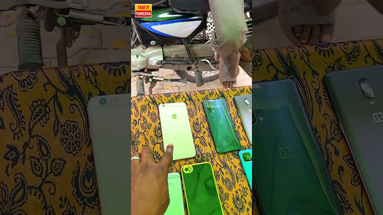 😱 APPLE 🍎 PHONE JUST ₹???/-  