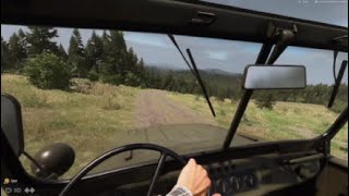 Average Russian Dashcam Meme