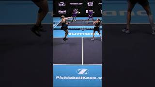 Elite Defense in the Women’s Pro Doubles Championship
Elite Defense in the Women’s Pro Doubles Championship Elite Defense in the Women’s Pro Doubles Championship