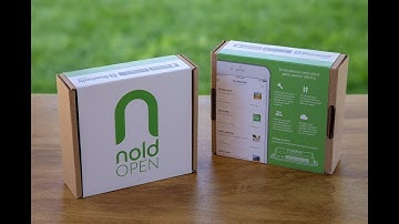Nold Open Bluetooth Access Control System