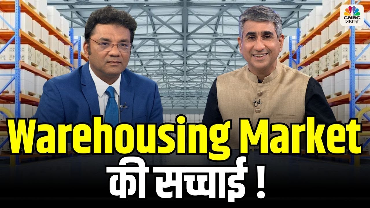 Present picture of Warehousing market | The Real Asset Show | Real Estate Updates