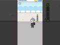 充電切れの朝 ロボット中学生 #shorts #ゲーム #スマホゲーム