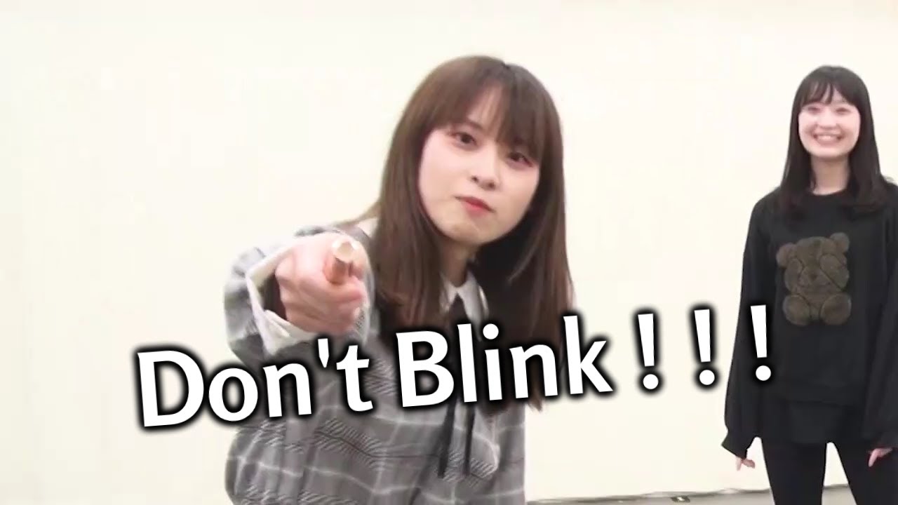 [Eng Sub] Kaorin invades harmoe's dance practice