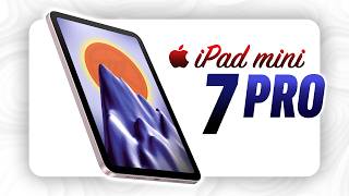 iPad mini 7 Pro Leaks  Why it’ll be the Best iPad EVER!