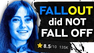 Fallout Did NOT Fall Off