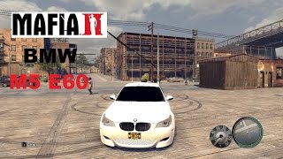 BMW M5 E60 MAFIA II
