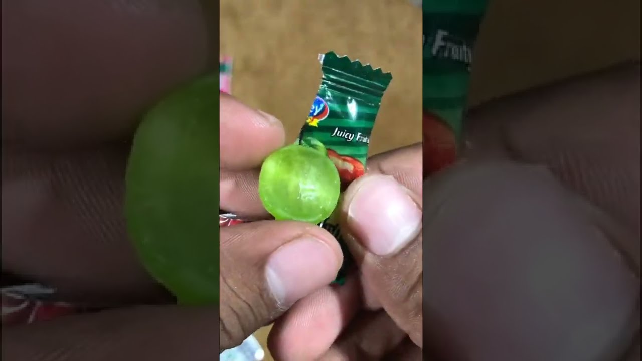 Cute RED APPLE Vs CHATKHARA CANDY Ytshorts Shorts Lotsofcandies
