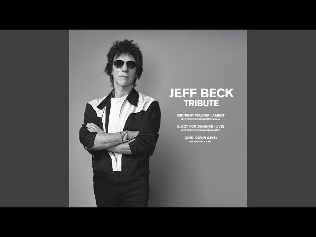 Jeff Beck - Midnight Walker Lament