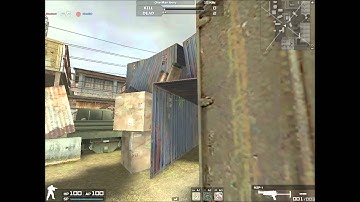 Combat Arms Junk Flea Tricks