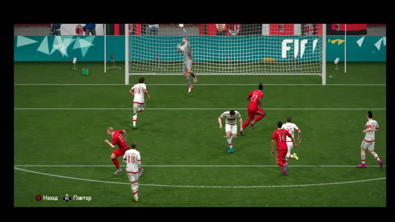 Hells Angels FC - K.Bellarabi