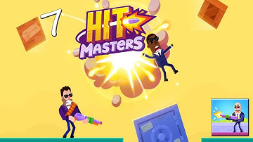 Hit Master 3D Gun Gameplay Walkthrough Part-7