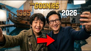 Celebrity Goonies Never Say Die: 40 Years Later😲 (1985 vs 2026 Transformation) #thenandnow #thegoonies #80s Net Worth