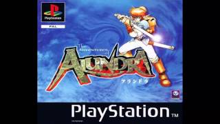 Alundra - The Village of Inoa (PSX OST)