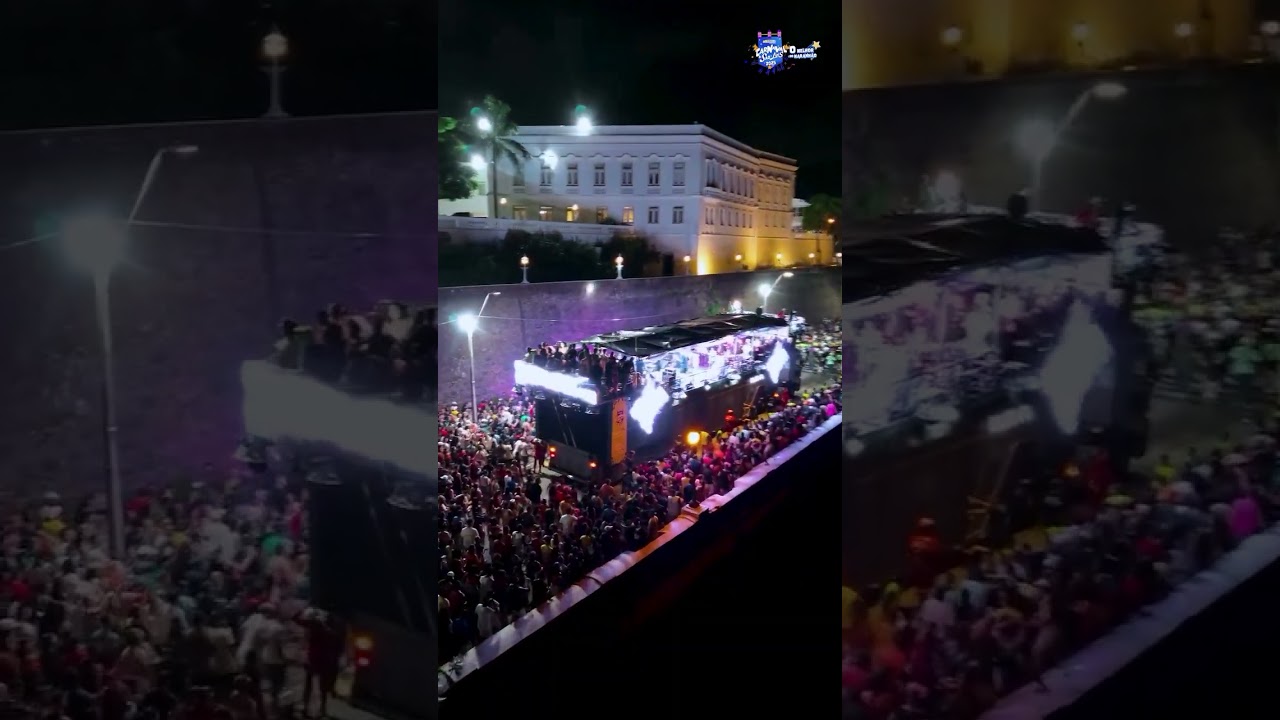 O Circuito Beira-Mar levou uma ruma de gente para a Cidade do Carnaval! 🤩