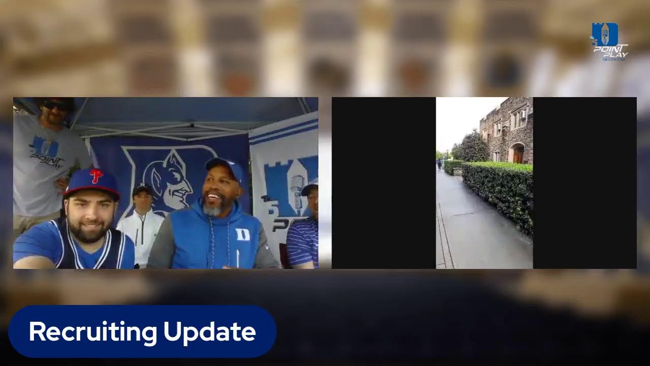 LIVE from Countdown to Craziness YouTube