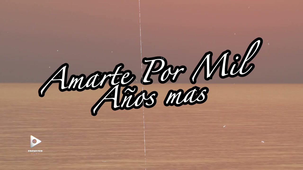 Amarte por mil años mas- Piano Instrumental, Karaoke, Pista, Piano A