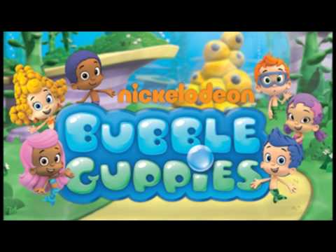 Bubble Guppies - Let it Grow
