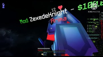 Pvping On Ecpe Prisons..