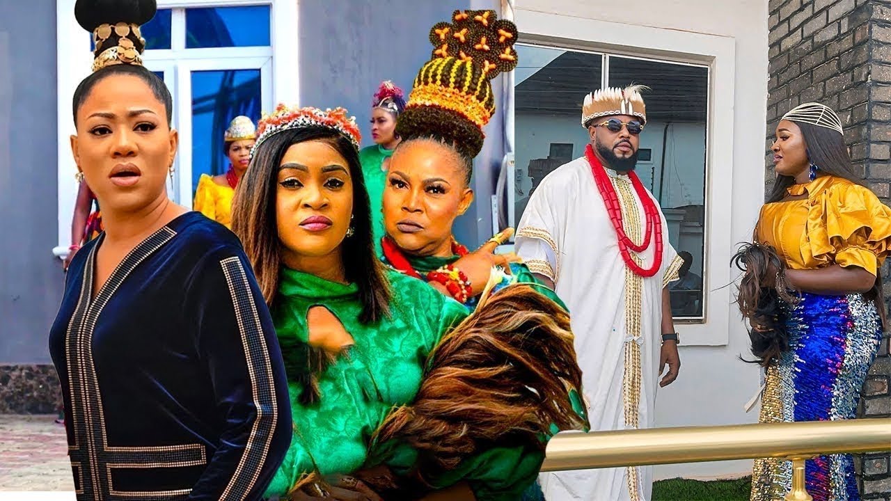 You Will Regret Skipping This 2026 Royal Movie That Has A Dangerous Secret Wit A Twist-African Movie