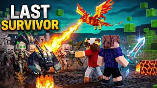 РАЗРУШАЕМ КРЕПОСТЬ ИМПЕРИИ МРАКА НА LAST SURVIVOR CRISTALIX! #3