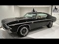 1969 Chevelle SS Review & Test- Drive