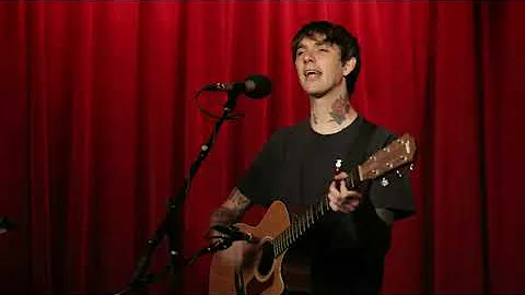 Joyce Manor live at Paste Studio on the Road: LA