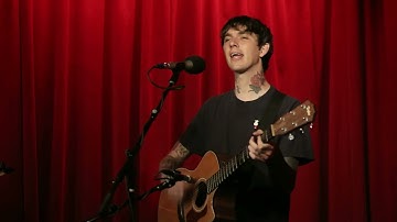 Joyce Manor live at Paste Studio on the Road: LA