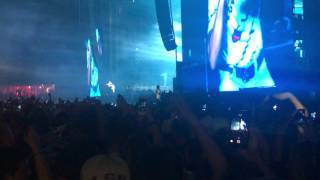 Waves (chance version) - Chance The Rapper Lollapalooza 2017