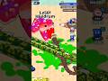 Snake Clash Gameplay 35 #games #viralshorts #viralgaming