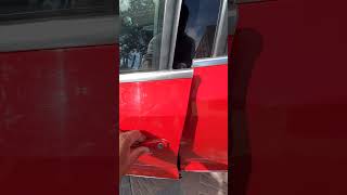 detalles de un golpe #automobile #automoviles #tips
