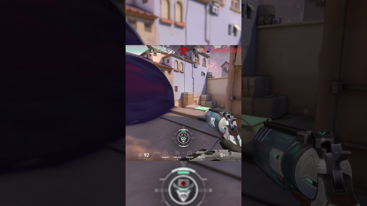 Doing Neon Tricks With Deadlock 