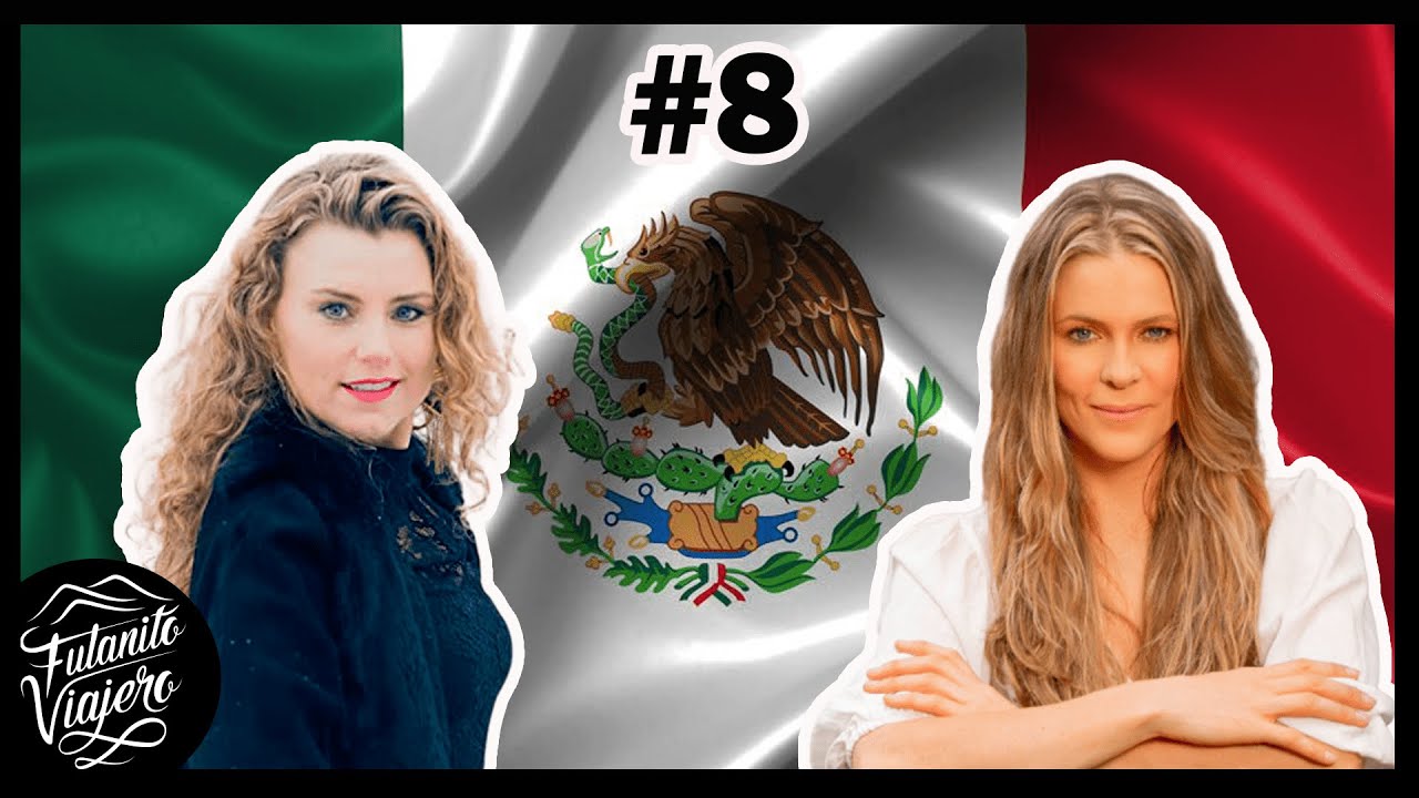 Top 10 Extranjeros Cantando Música Mexicana | PARTE 8