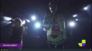 No.1 ft. Melek Mosso - Hiç Işık Yok (Jolly Joker Live Konser 2021)