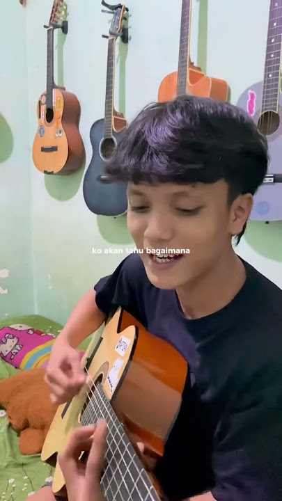 Kkz D Blg - Nan Ko Paham🎼 (COVER)