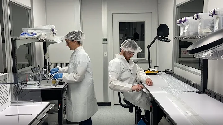 New England Tubing Technologies Testing Lab Tour