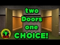 THE CHOICE IS A LIE! | The Stanley Parable (Part 2)