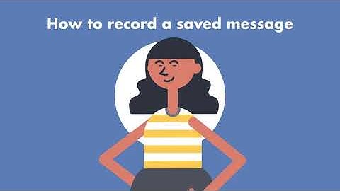 How to save your old Voicemail messages