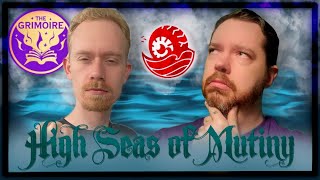 We Played A Pirate Homebrew Script! | High Seas of Mutiny