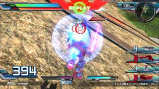 EXVS Full Boost 2015 6 8 Blue Destiny 6