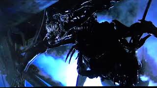 Xenomorph Queen screen time Aliens