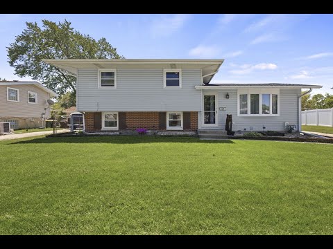 2947 189th Street, Lansing, IL home video tour