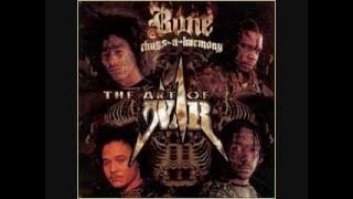 Bizzy Bone 'The Art Of War (World War I)' Verses:BV