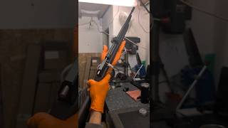 Diana TrailScout: CO2 loading and firing procedure