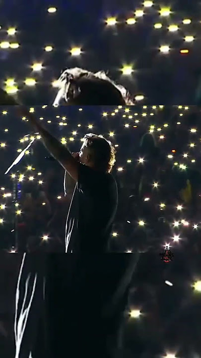 This lead 🎸😘💞 A7X - So Far Away live at Rock in Rio #avengedsevenfold #a7x