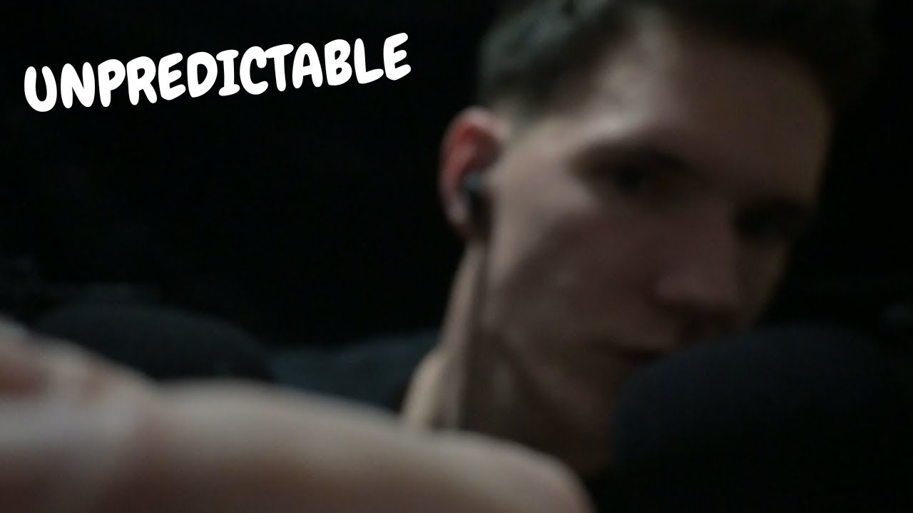 ASMR Fast & Unpredictable Triggers (sk, tk sounds + trigger words) for Sleep & Tingles