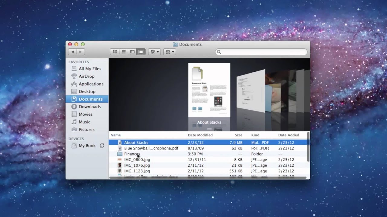 Software to organize files on mac windows 10