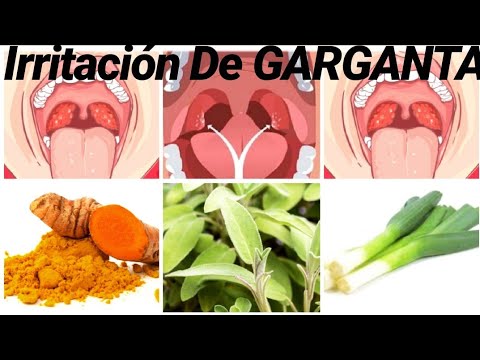 Que tomar para quitar la carraspera de garganta