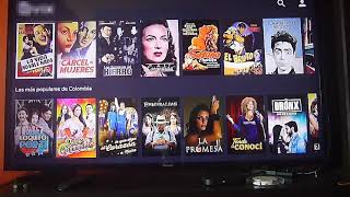 VIX review with Movies and series in spanish on Android TV!