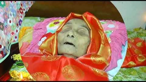 Lễ tang cụ bà : Lê Thị Hui - ấp Tân Phong A - Tạ an khương Đông Đầm Dơi Cà Mau