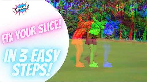 Open Club Face Fix + Stop Your Slice!